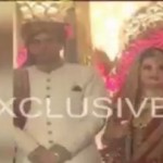 Complete Pictures of Maryam Nawaz Daughter Wedding (3)