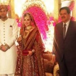 Latest Walima photos of Maryam Nawaz daughter Mehrun Nisa