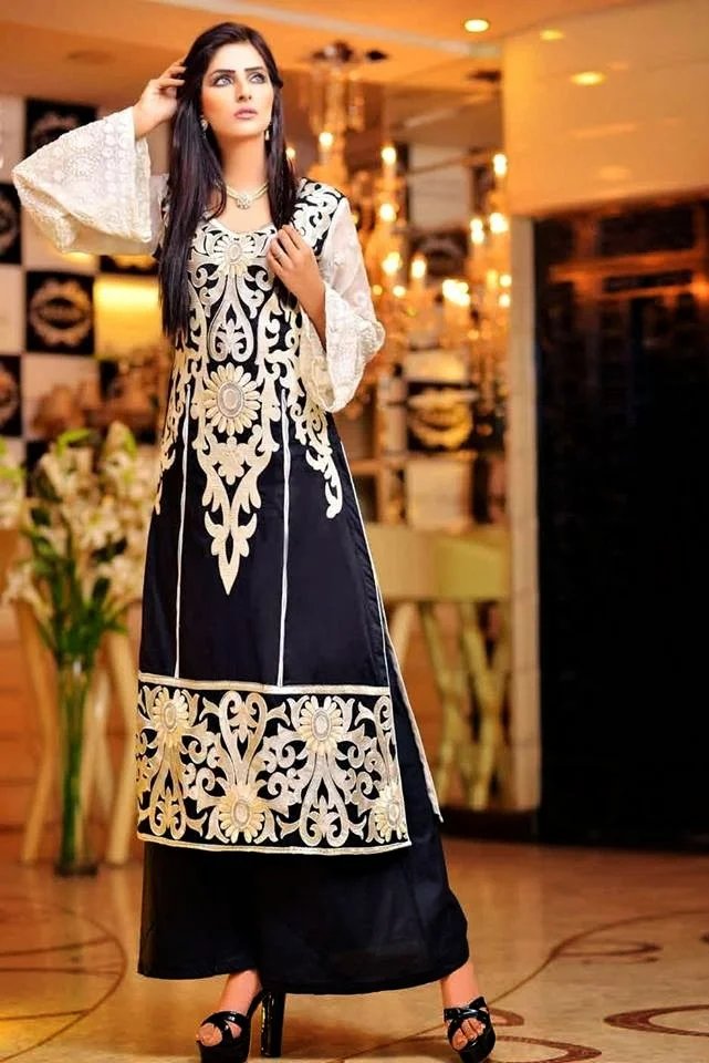 Top more than 160 simple dress design pakistani latest - seven.edu.vn