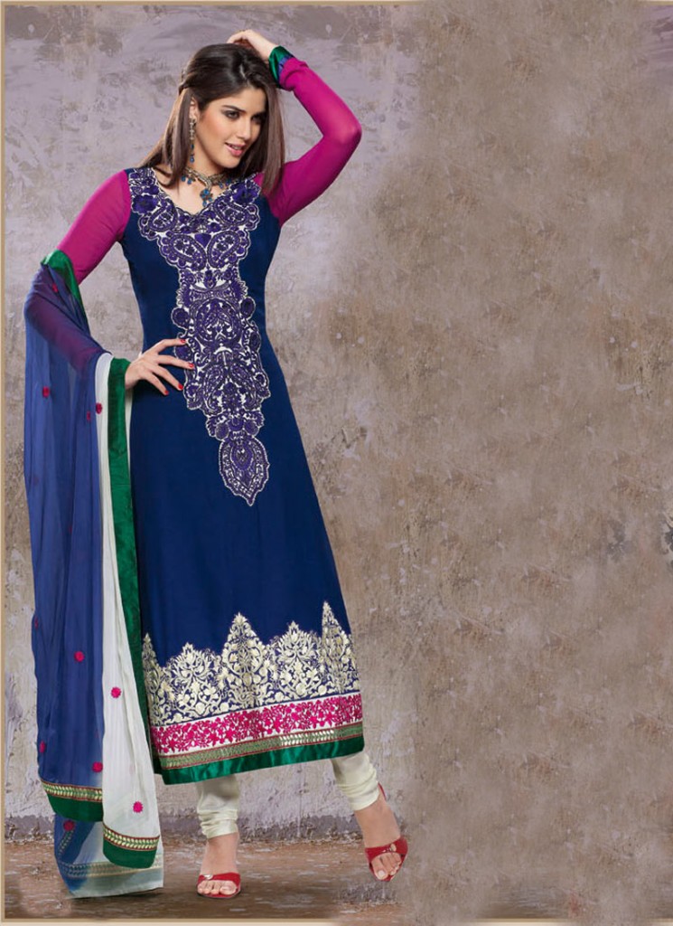 Stylish Pakistani Dresses For Girls and Women 2024 New Fashion Elle