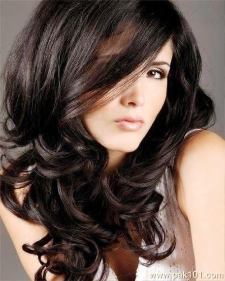 2018 Modern And Latest Hairstyles for Pakistani
