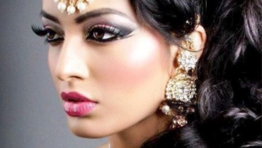 Modern And Latest Hairstyles for Pakistani & Indian Girls