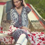 Mina Hasan Embroidered Fabrics 2016 Volume 2