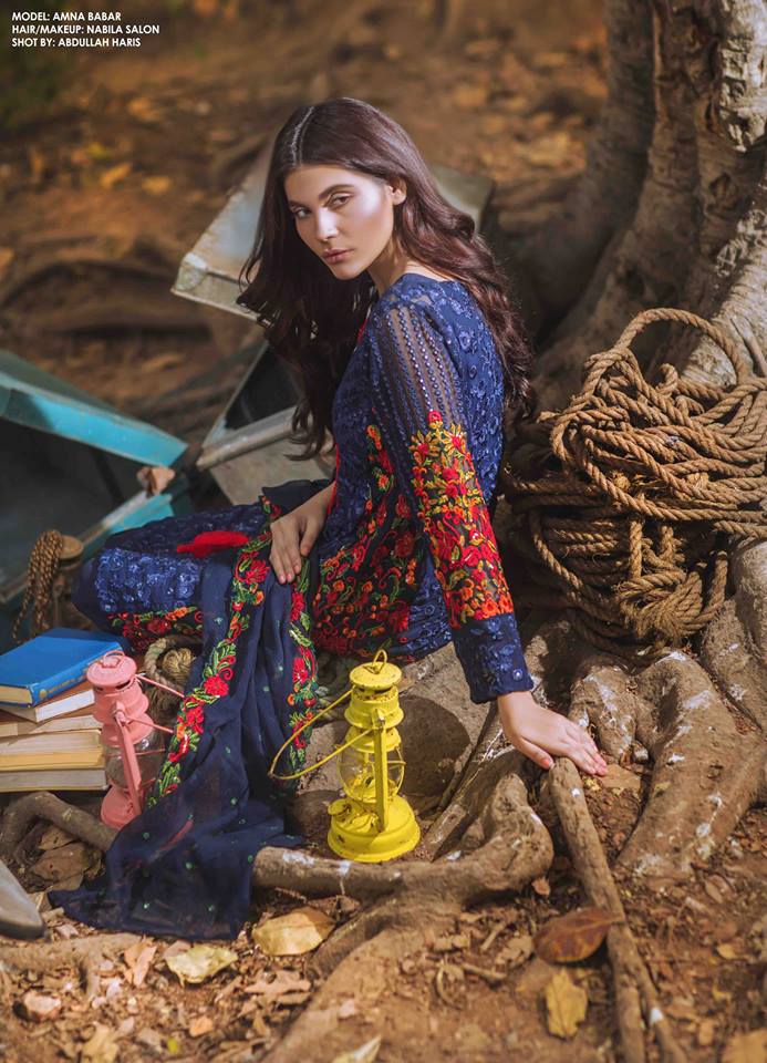 Mina Hasan Winter Volume 2 Collection 2016 By Shariq Textile (7)