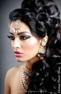 Best Pakistani Hairstyles for girls 2016