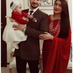 Ayeza Khan 25th Birthday Party Unseen Pictures 2016