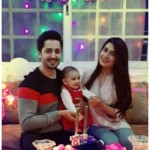 Ayeza Khan's Surprise Birthday Party 2016