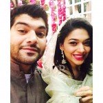 Latest Sanam Jung and Qassam Jaffri Mehndi PicturesLatest Sanam Jung and Qassam Jaffri Mehndi Pictures