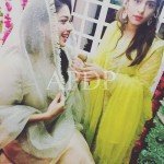 Sanam Jung Mehndi Photos