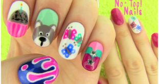 Nail Designs 2017 Step By Step best collection