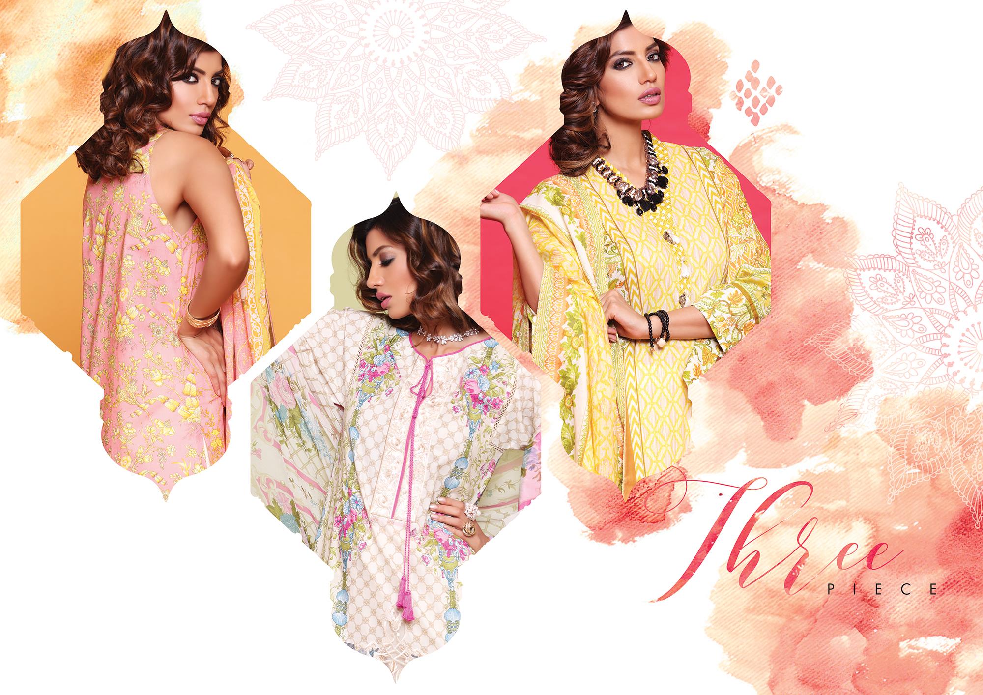 Sapphire Eid ul Azha Dresses 2016-2017 Prices Images