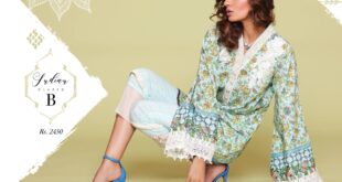 sapphire unstitched cambric latest fall collection 2016