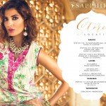 Sapphire's Fall Unstitched Cambric Collection 2016 Full Cataloge