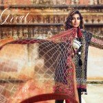 Sapphire Cambric Fall Eid Unstitched Collection 2016-2017