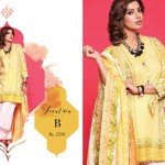 Sapphire Fall Winter Cambric Eid ul Azha Collection 2016-17