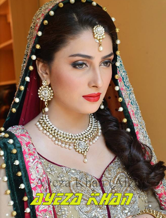 Ayeza Khan Actress Pictures Photos