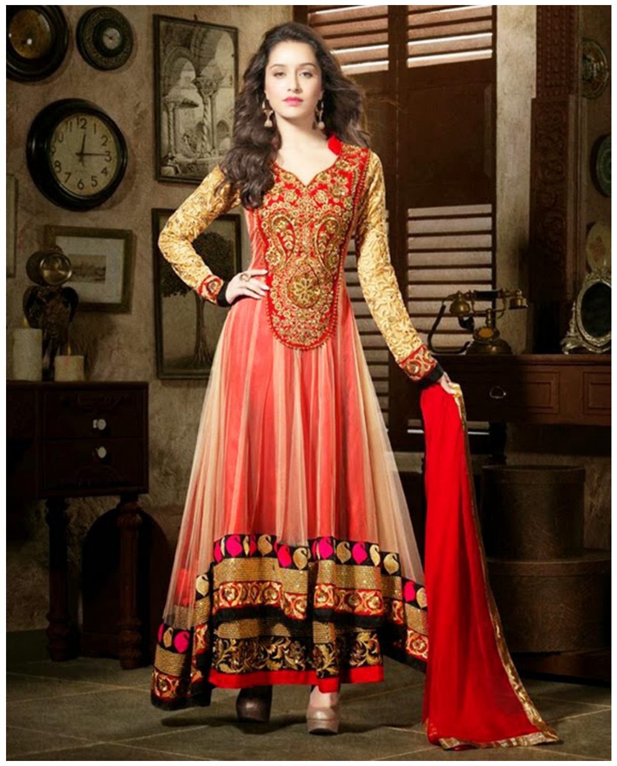 Indian dresses 2017 online shopping
