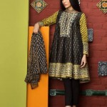 Khaadi Lawn Spring Embroidered Collection 2017 Volume (1)
