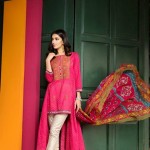 Khaadi Lawn Spring Embroidered Collection 2017 Volume (17)