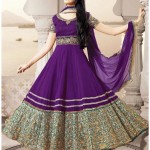 Latest Indian Party Wear Salwar Suits for Wedding