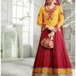 Latest Latest Indian Party Wear Salwar Suits