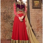 New Indian dresses 2017 collection design