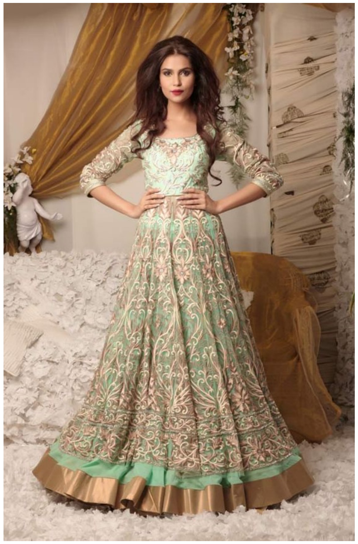 17 Latest Fashion Trends for Indian Wedding Dresses of 2022