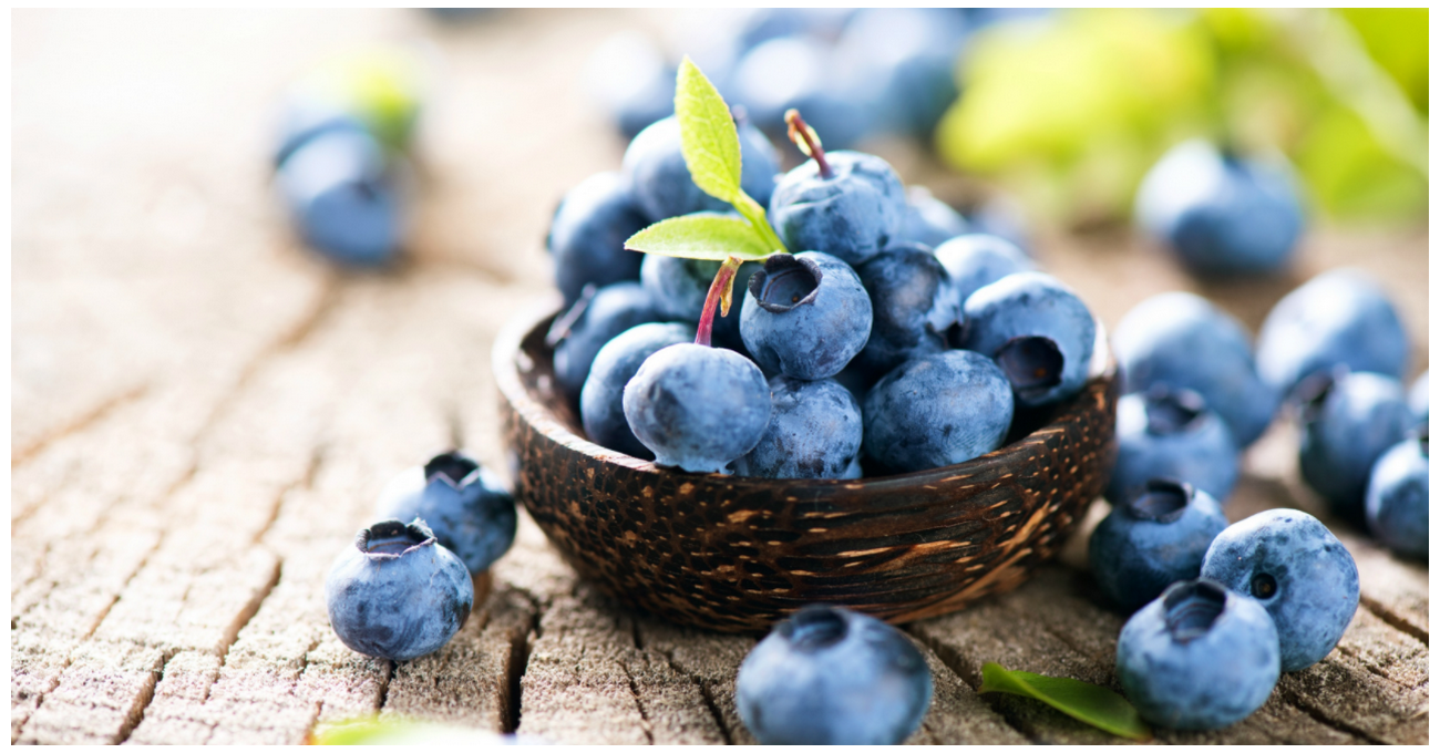Benefits Of Eating Blueberries For Brain Health