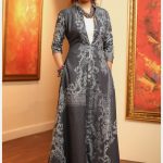 Fomral AlKaram Velvet Dresses 2019 prices