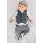 Cute Outfits Ideas for Baby Boy's 1st Birthday Party