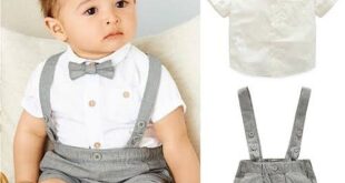 Baby Boy 1st Birthday Dresses Ideas 2022