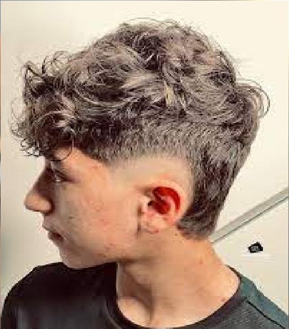 Cool Mullet Haircuts For Men in Unique Look