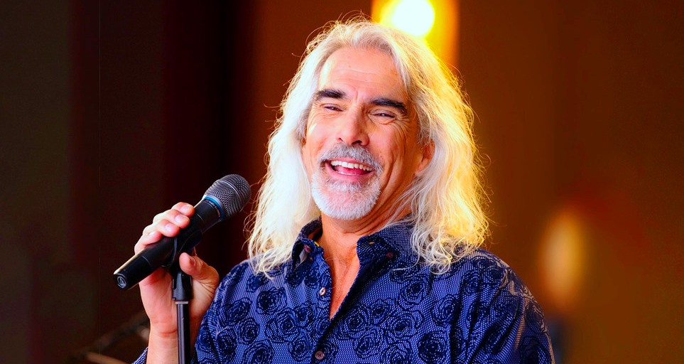 Guy Penrod Long Hair. how long is long hair for guys