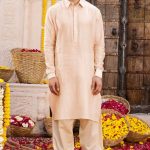 Festive Silk Kurta Salwar Outfit