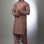 Neutral-Colored Kurta for Formal Events