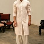 Linen Kurta for Summer Wear