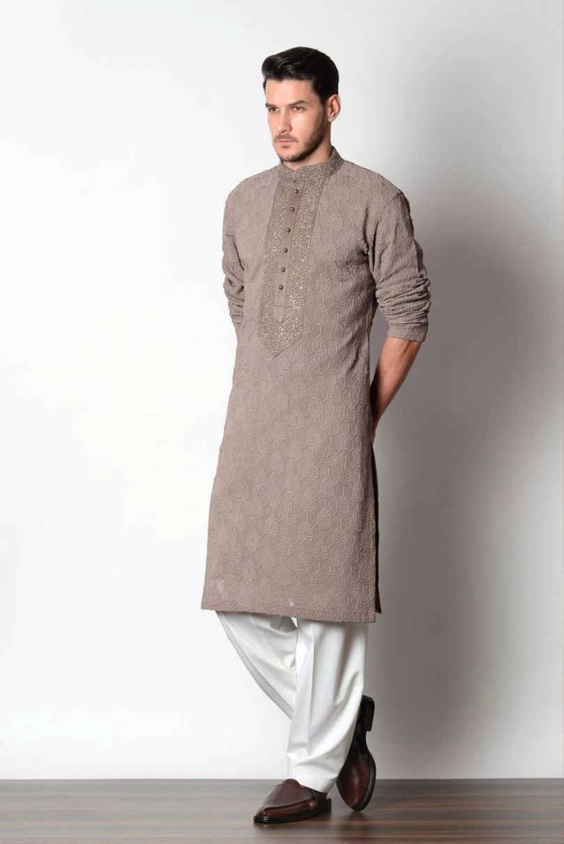 Velvet Kurta Salwar for Winter